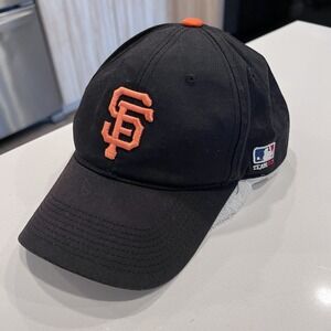 San Francisco SF Giants Hat Cap Baseball Hat Cap Team MLB Youth‎ Adjustable